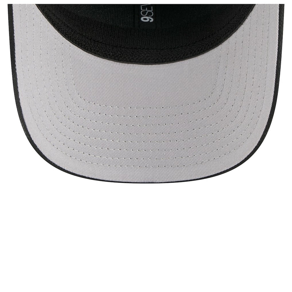 Pittsburgh Steelers New Era Chant 9SEVENTY Stretch-Snap Hat - Black outlet