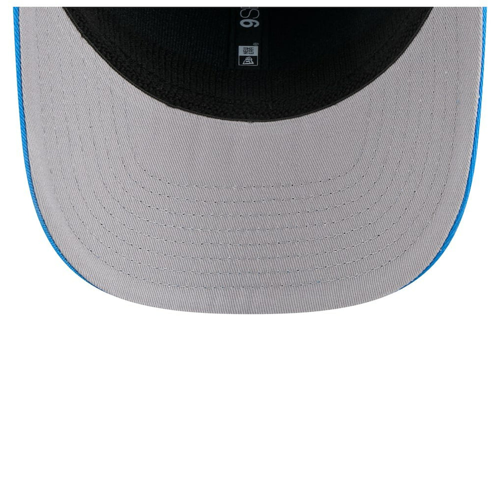 Detroit Lions New Era Chant 9SEVENTY Stretch-Snap Hat - Blue online