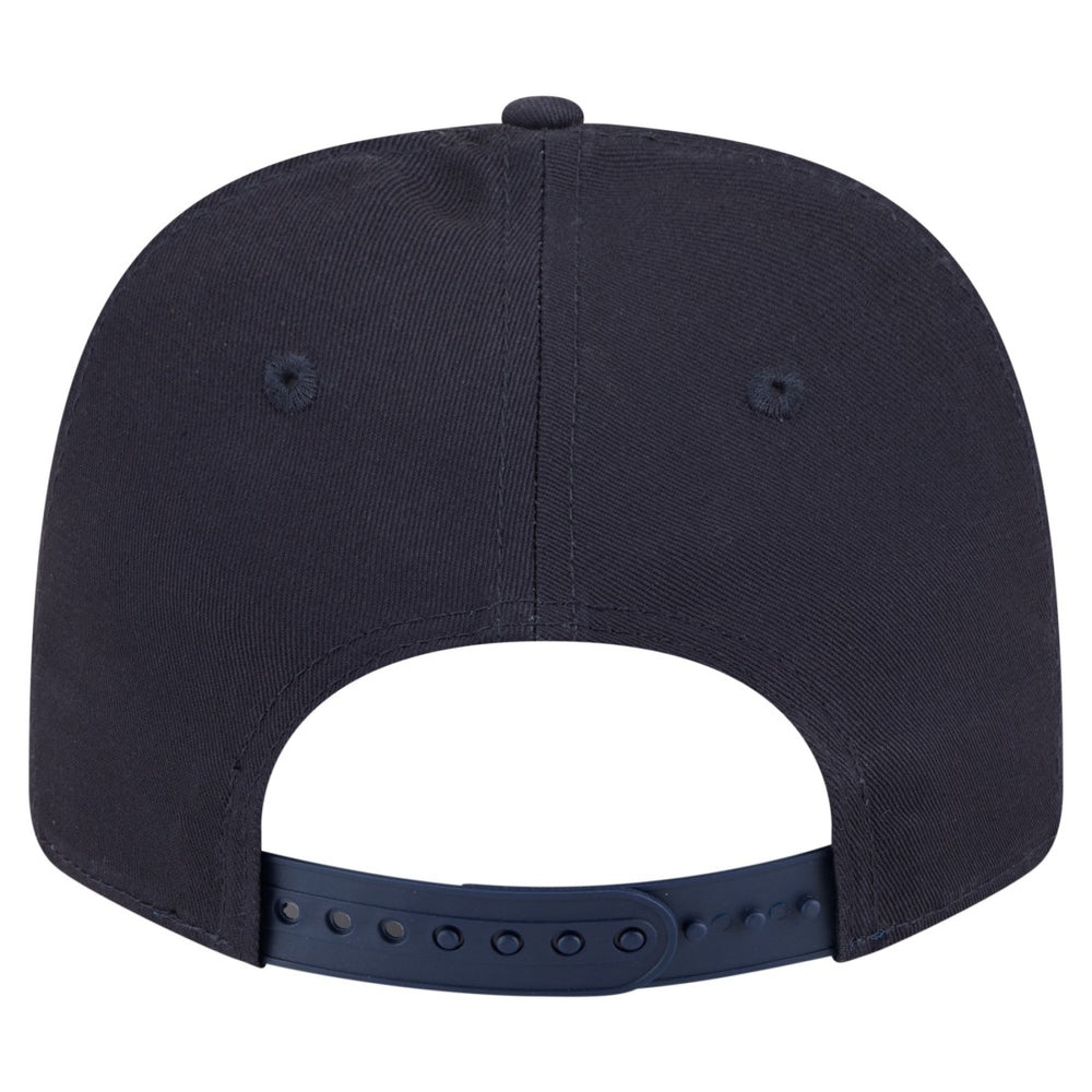 Houston Texans New Era Chant 9SEVENTY Stretch-Snap Hat - Navy for sale