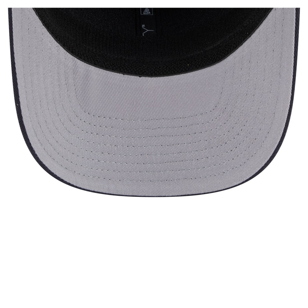 Houston Texans New Era Chant 9SEVENTY Stretch-Snap Hat - Navy for sale