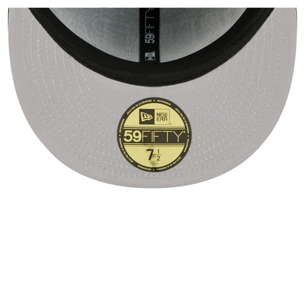 Green Bay Packers New Era Oversized 59FIFTY Fitted Hat - Green cheap