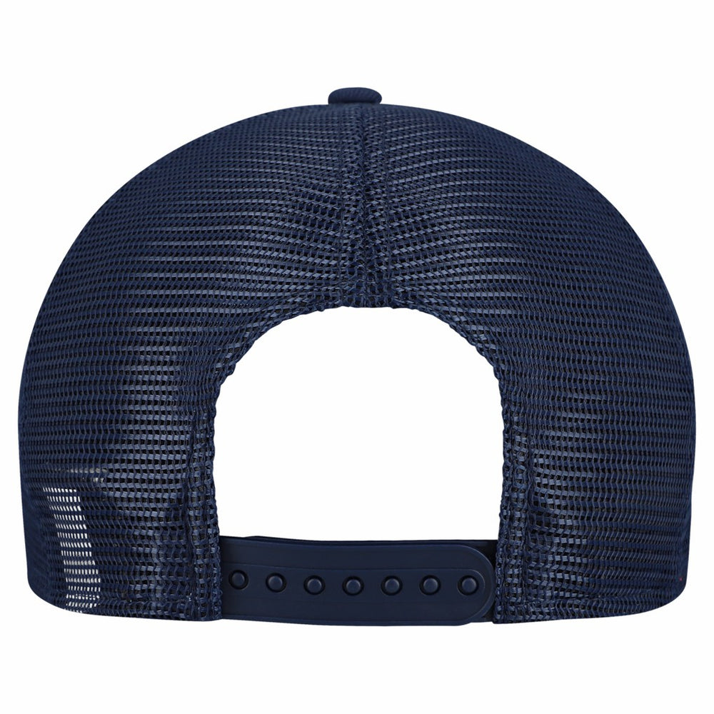 Tennessee Titans New Era Cork Split Panel 9FIFTY Trucker Snapback Hat - Gray/Navy outlet
