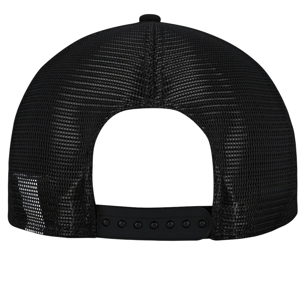 Cincinnati Bengals New Era Cork Split Panel 9FIFTY Trucker Snapback Hat - Gray/Black discount