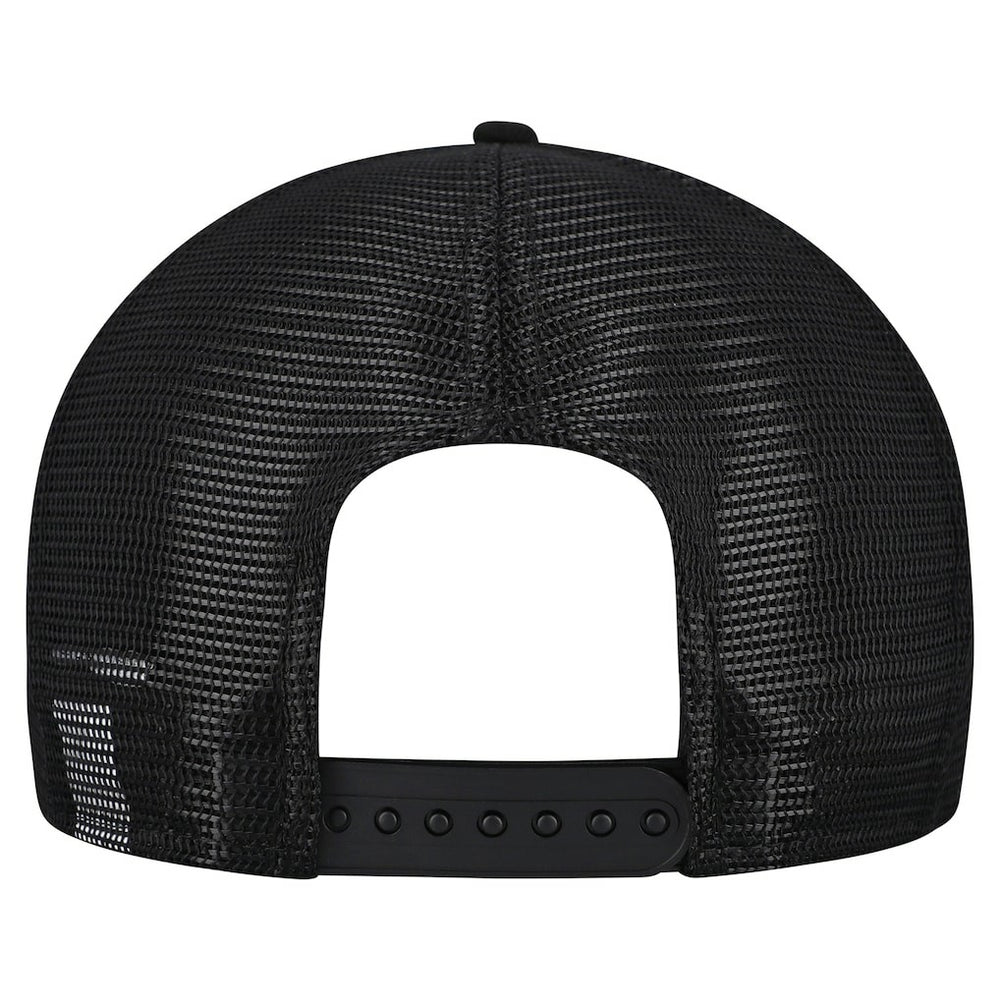 Baltimore Ravens New Era Cork Split Panel 9FIFTY Trucker Snapback Hat - Gray/Black outlet