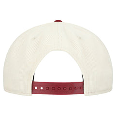 Washington Commanders New Era Loyal Corduroy 9SEVENTY Adjustable Hat - Stone on sale