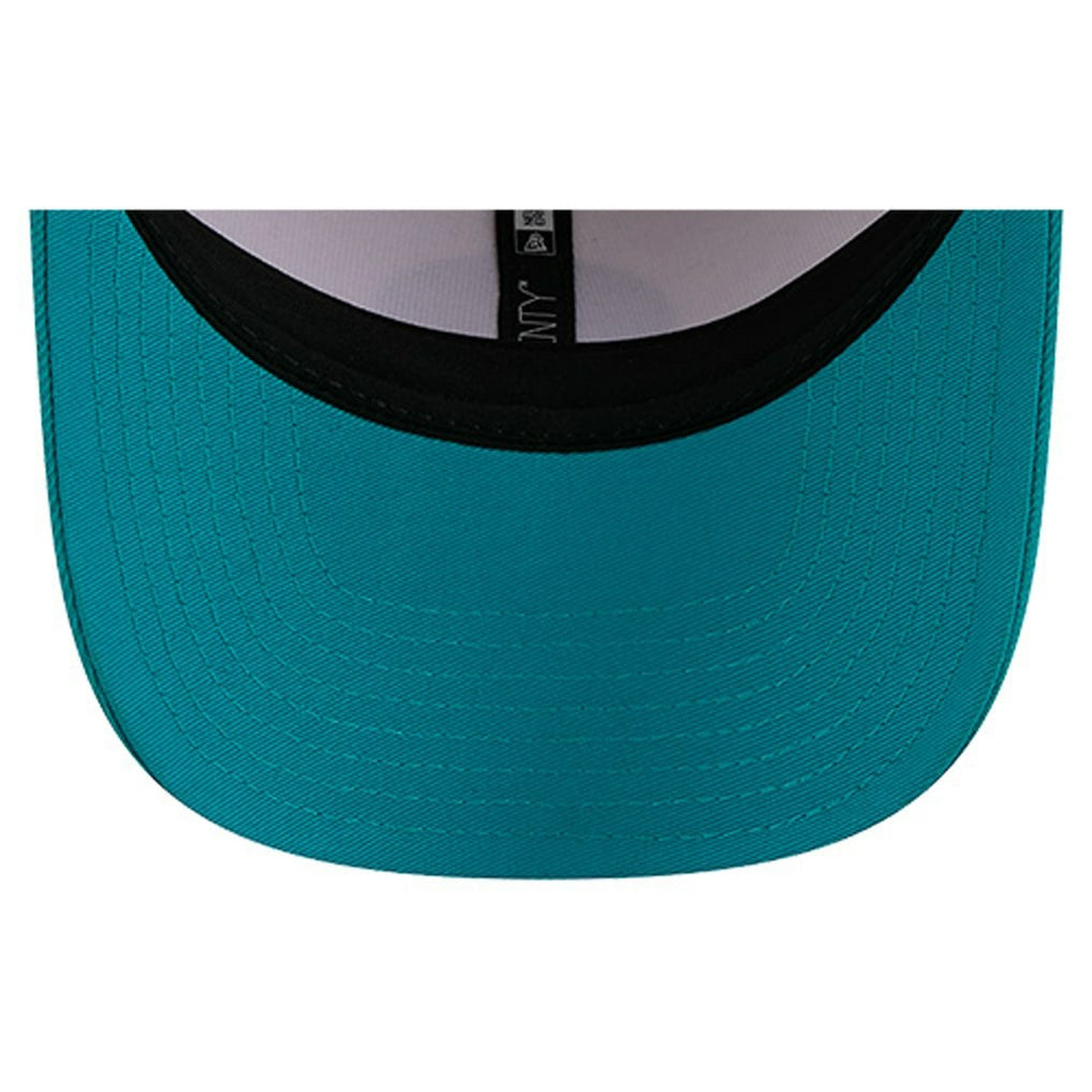 Miami Dolphins New Era Loyal Corduroy 9SEVENTY Adjustable Hat - Stone online
