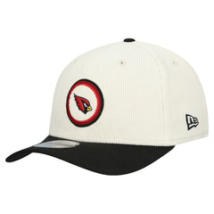 Arizona Cardinals New Era Loyal Corduroy 9SEVENTY Adjustable Hat - Stone outlet