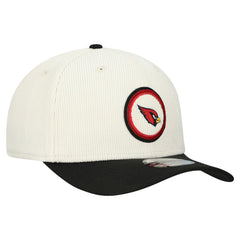 Arizona Cardinals New Era Loyal Corduroy 9SEVENTY Adjustable Hat - Stone outlet