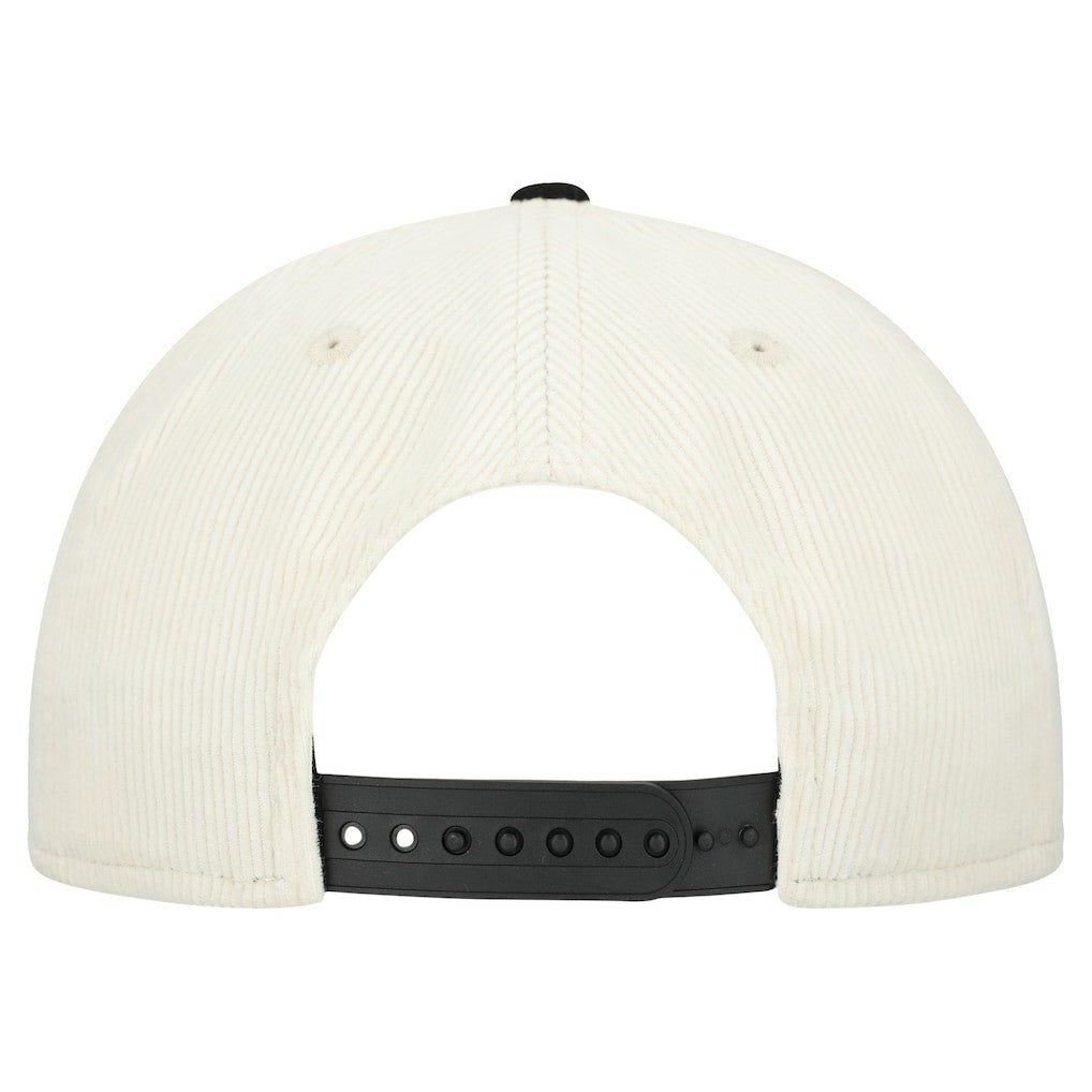 San Francisco 49ers New Era Loyal Corduroy 9SEVENTY Adjustable Hat - Stone discount