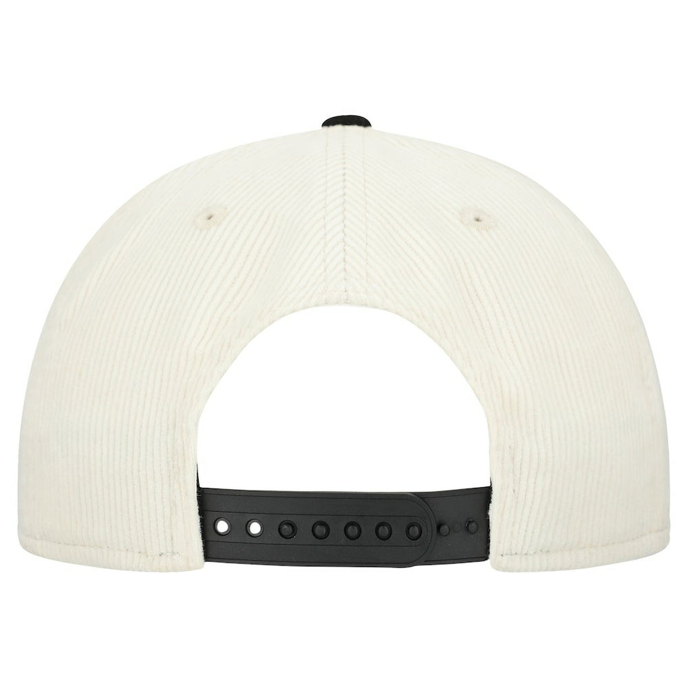 San Francisco 49ers New Era Loyal Corduroy 9SEVENTY Adjustable Hat - Stone discount