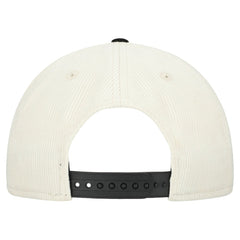 Pittsburgh Steelers New Era Loyal Corduroy 9SEVENTY Adjustable Hat - Stone sale