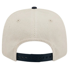 Tennessee Titans New Era Loyal Corduroy 9SEVENTY Adjustable Hat - Stone for sale