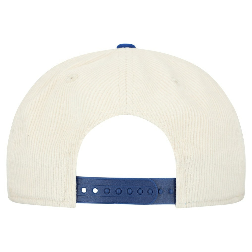New York Giants New Era Loyal Corduroy 9SEVENTY Adjustable Hat - Stone cheap