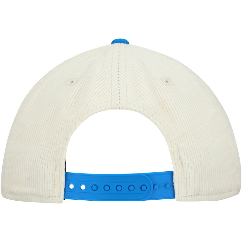 Detroit Lions New Era Loyal Corduroy 9SEVENTY Adjustable Hat - Stone sale