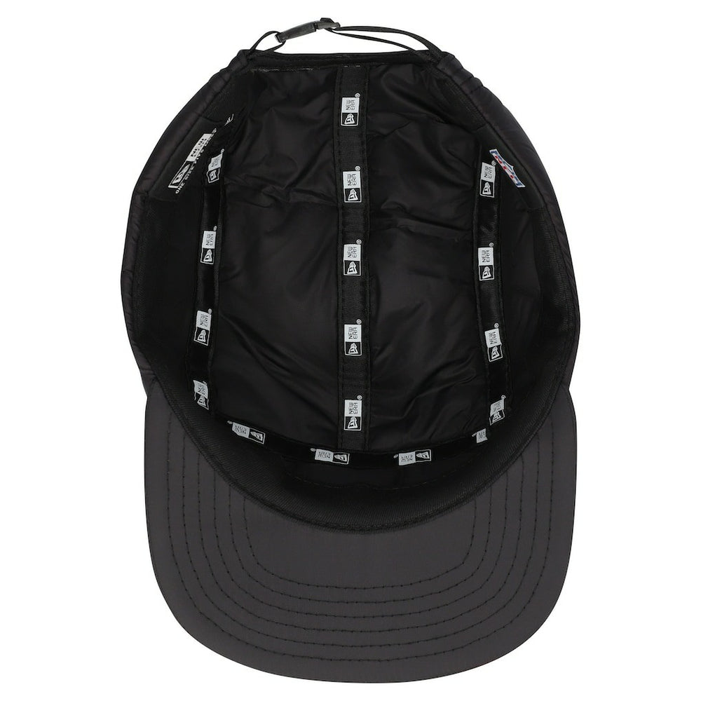 Kansas City Chiefs New Era Quilted Camper Adjustable Hat - Black outlet