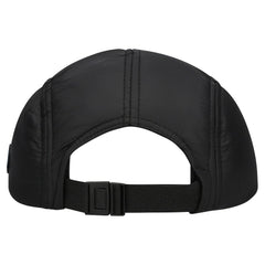Minnesota Vikings New Era Quilted Camper Adjustable Hat - Black on sale