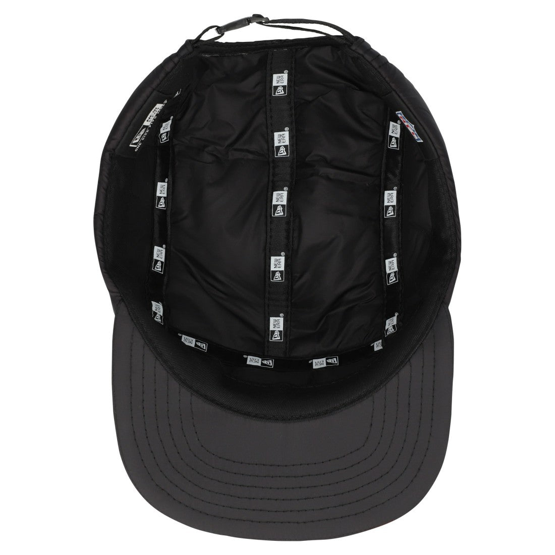Green Bay Packers New Era Quilted Camper Adjustable Hat - Black discount