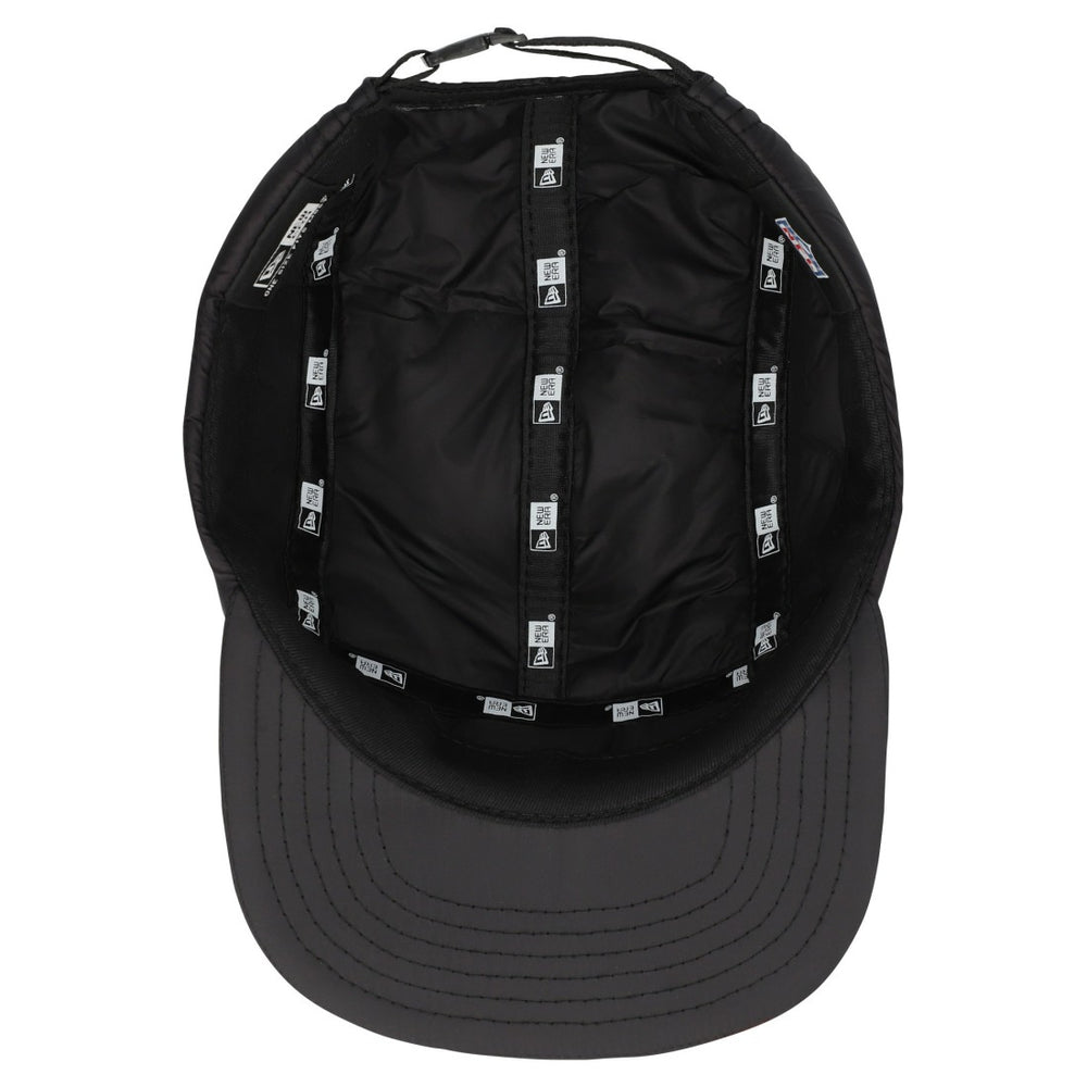 Green Bay Packers New Era Quilted Camper Adjustable Hat - Black discount