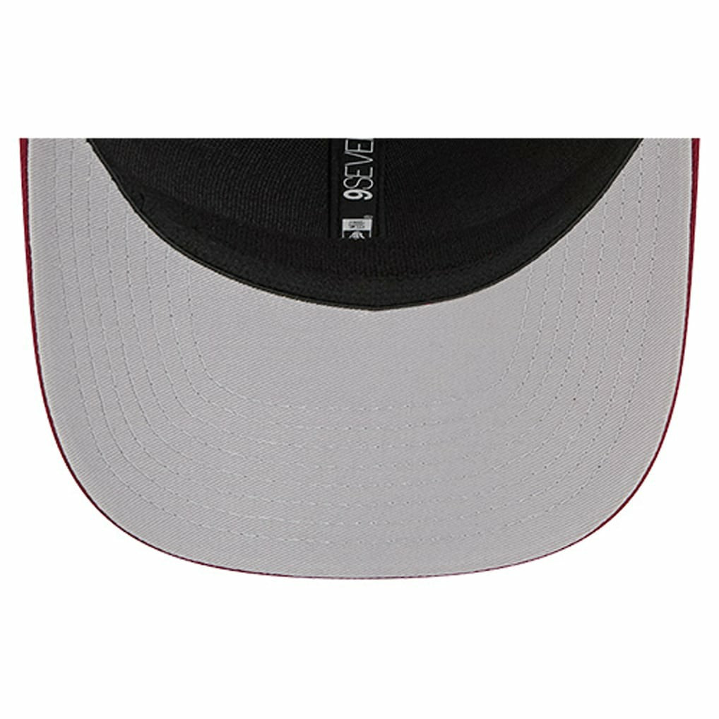 Washington Commanders New Era Team 9SEVENTY Adjustable Hat - Burgundy sale