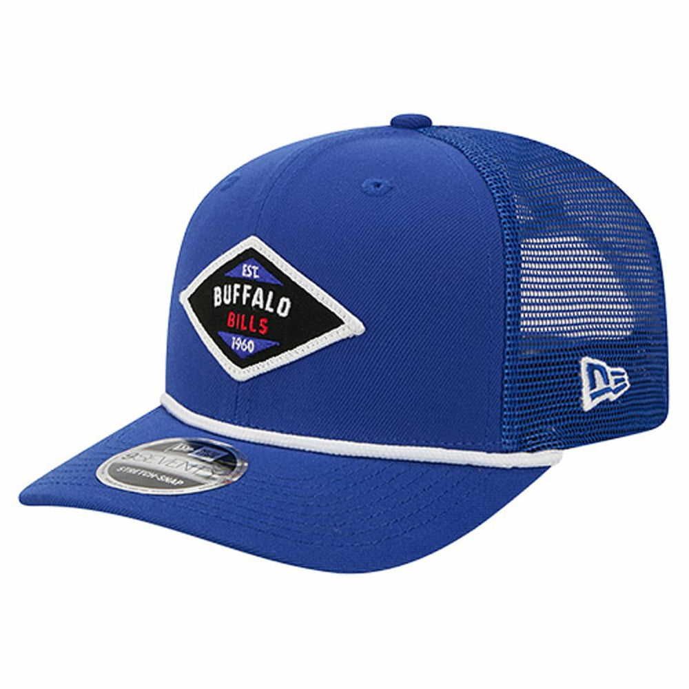 Buffalo Bills New Era Team 9SEVENTY Adjustable Hat - Royal online