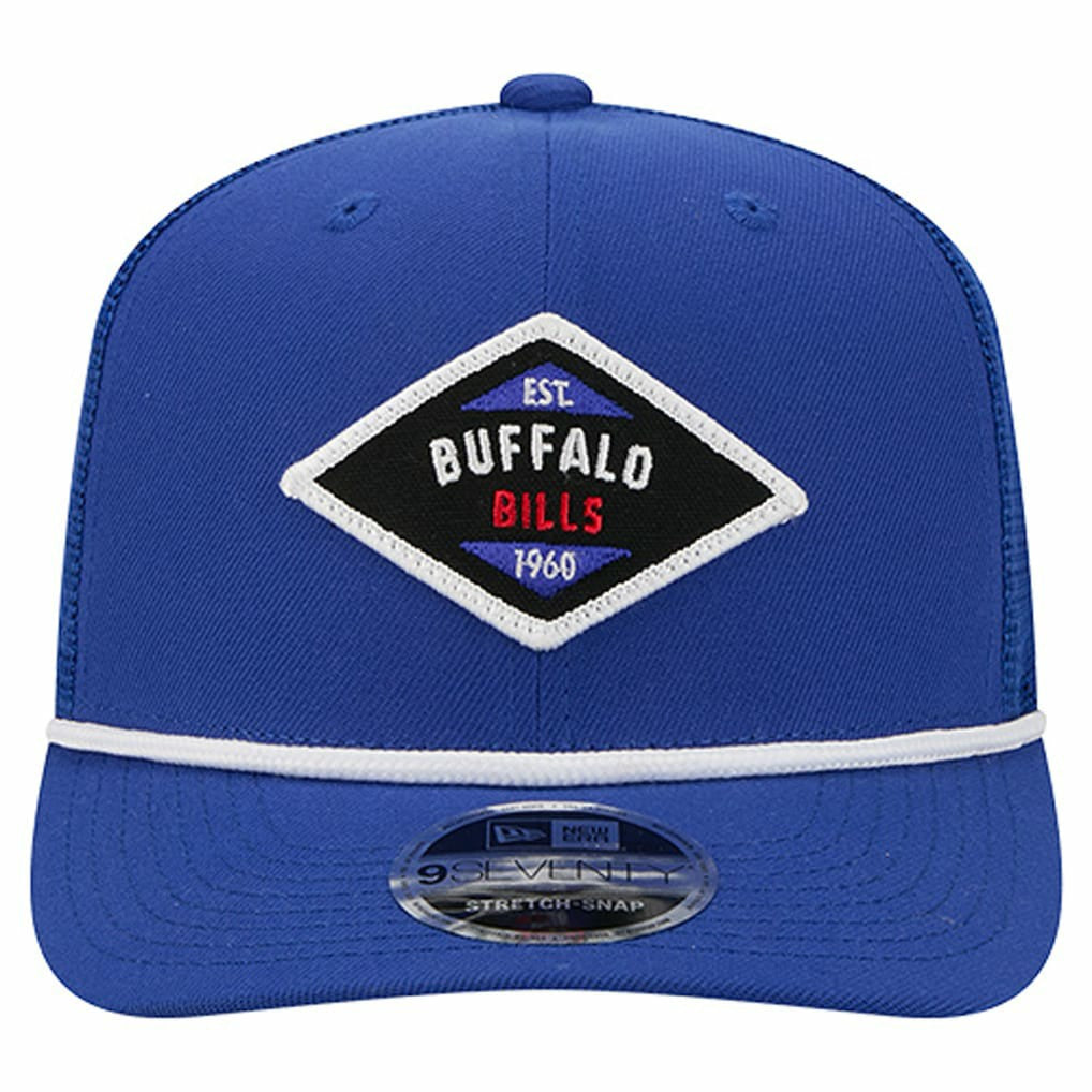 Buffalo Bills New Era Team 9SEVENTY Adjustable Hat - Royal online