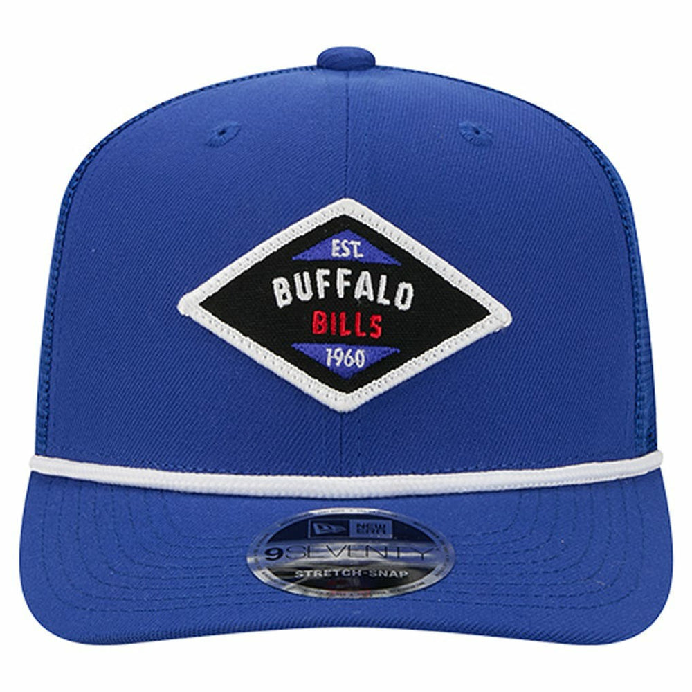 Buffalo Bills New Era Team 9SEVENTY Adjustable Hat - Royal online