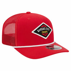 Kansas City Chiefs New Era Team 9SEVENTY Adjustable Hat - Red discount