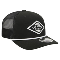 Las Vegas Raiders New Era Team 9SEVENTY Adjustable Hat - Black on sale