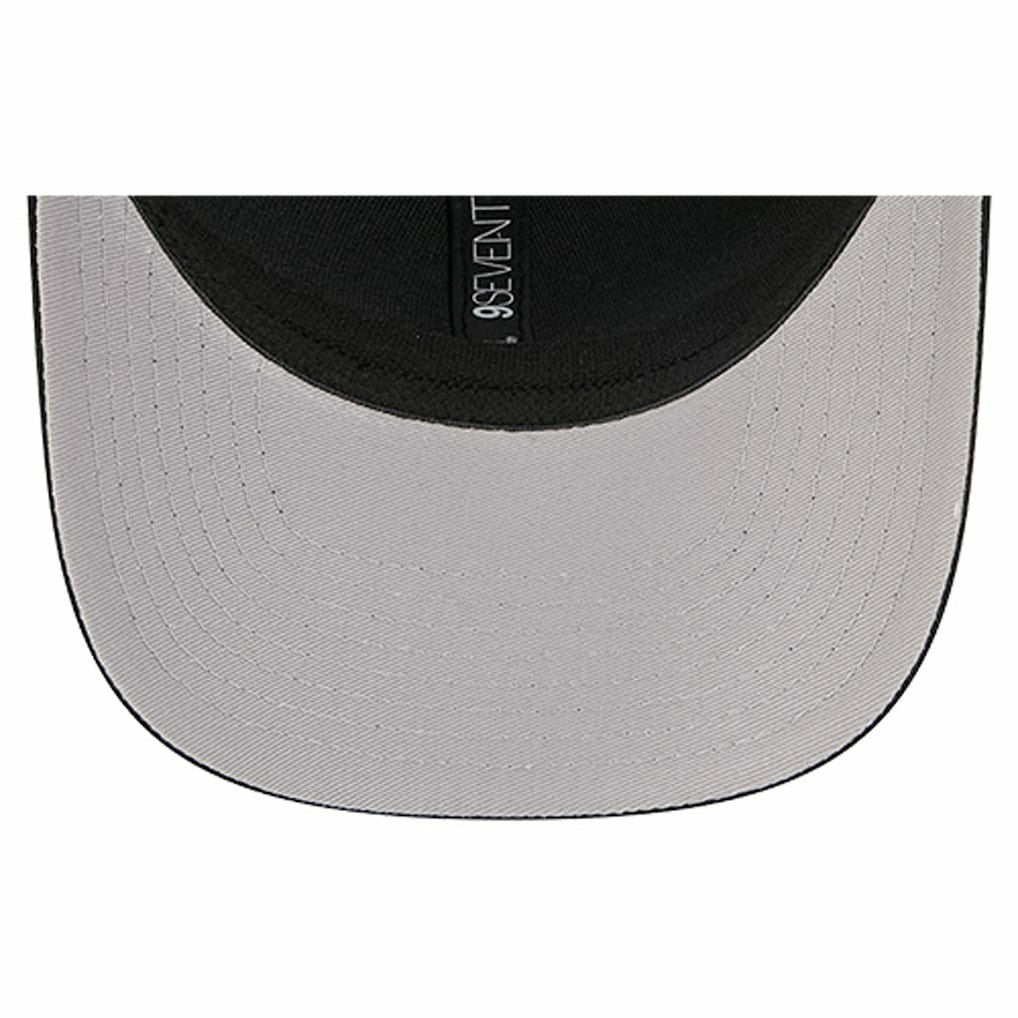Las Vegas Raiders New Era Team 9SEVENTY Adjustable Hat - Black on sale