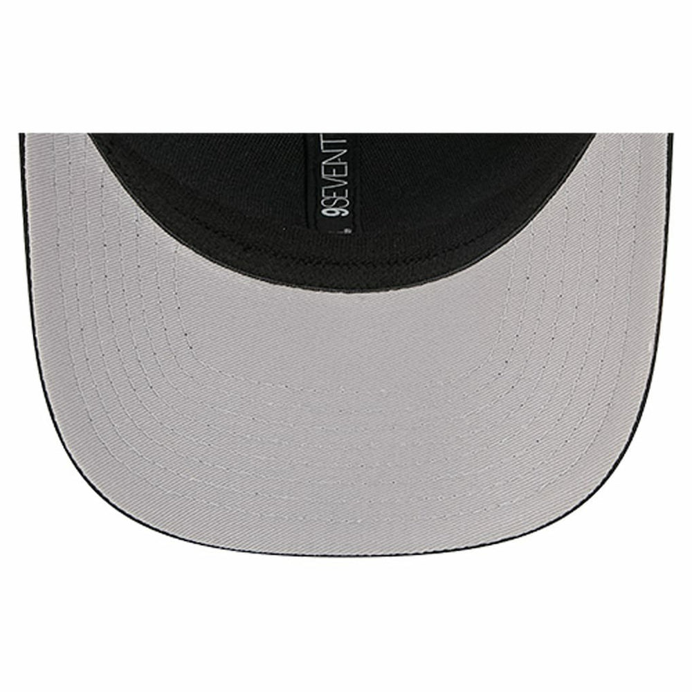 Las Vegas Raiders New Era Team 9SEVENTY Adjustable Hat - Black on sale
