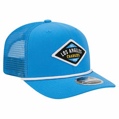 Los Angeles Chargers New Era Team 9SEVENTY Adjustable Hat - Powder Blue on sale