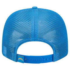 Los Angeles Chargers New Era Team 9SEVENTY Adjustable Hat - Powder Blue on sale