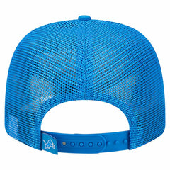 Detroit Lions New Era Team 9SEVENTY Adjustable Hat - Blue online