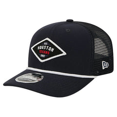 Houston Texans New Era Team 9SEVENTY Adjustable Hat - Navy cheap