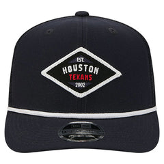Houston Texans New Era Team 9SEVENTY Adjustable Hat - Navy cheap