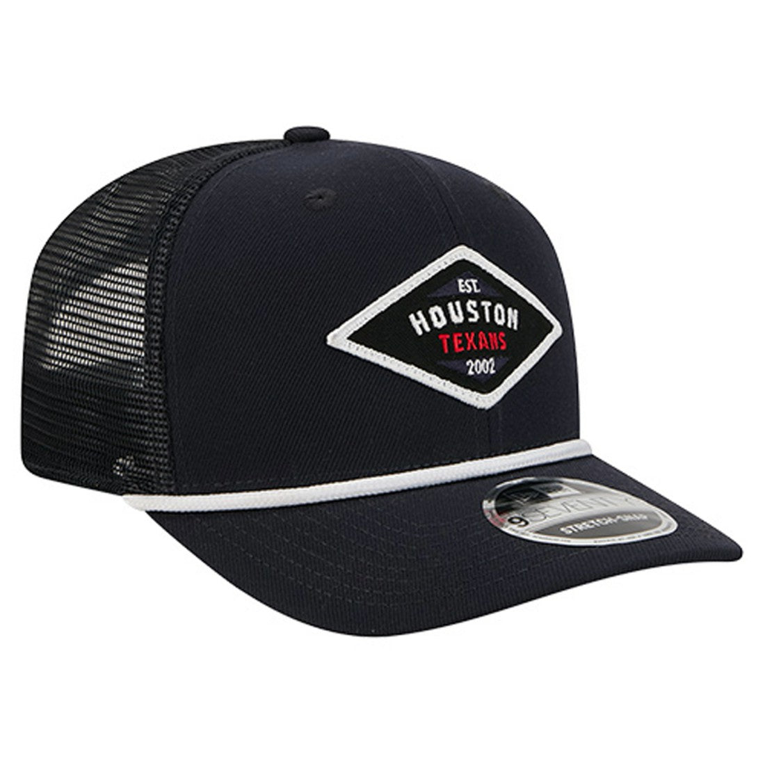 Houston Texans New Era Team 9SEVENTY Adjustable Hat - Navy cheap