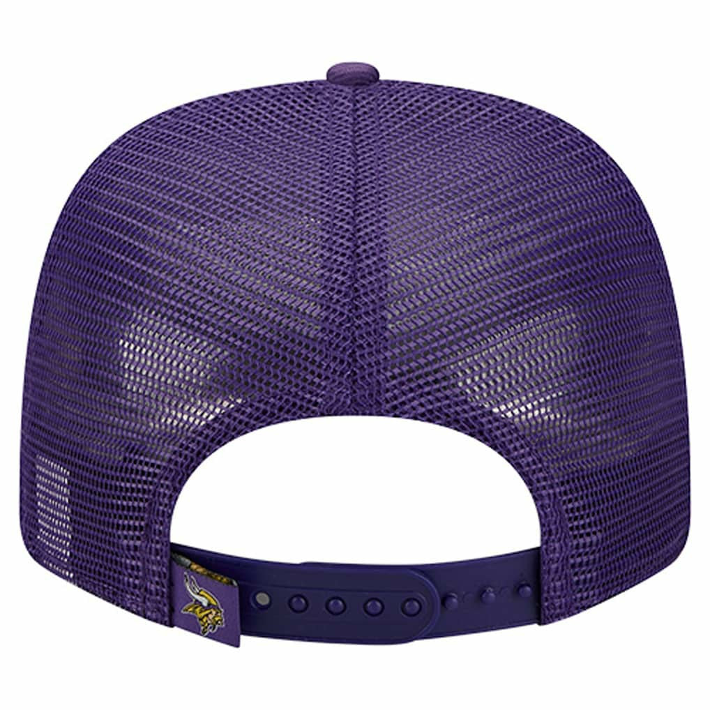 Minnesota Vikings New Era Team 9SEVENTY Adjustable Hat - Purple online
