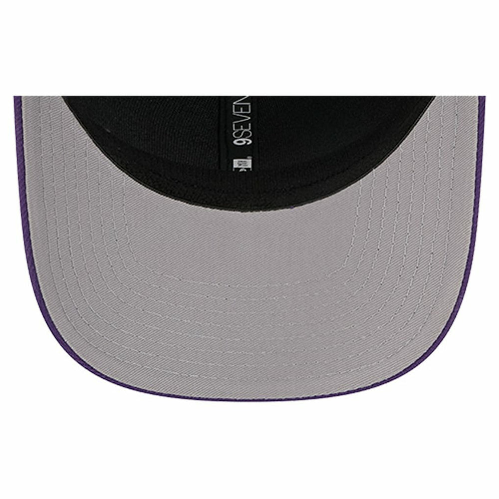 Minnesota Vikings New Era Team 9SEVENTY Adjustable Hat - Purple online