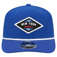 New York Giants New Era Team 9SEVENTY Adjustable Hat - Royal on sale