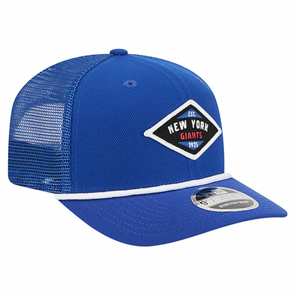 New York Giants New Era Team 9SEVENTY Adjustable Hat - Royal on sale