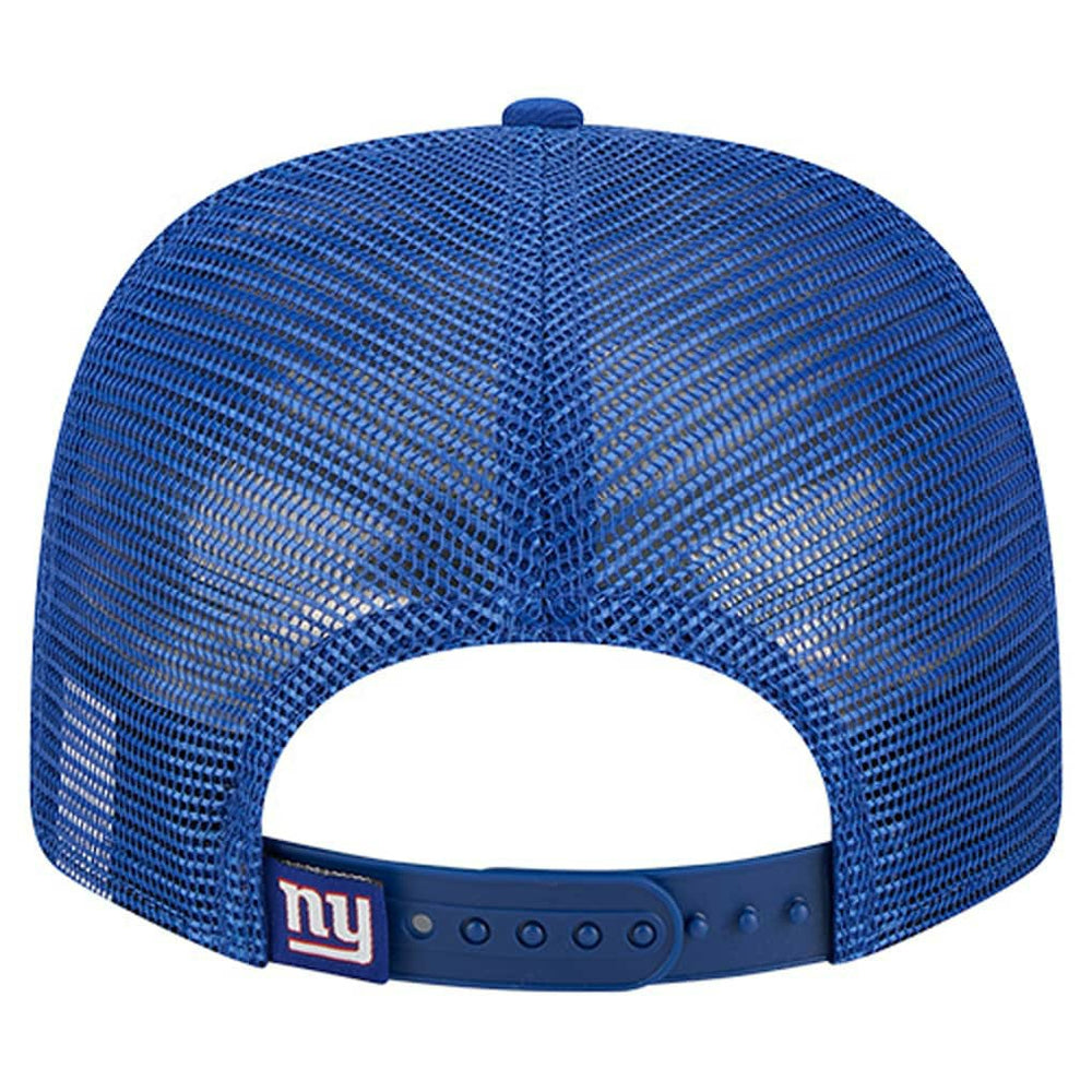 New York Giants New Era Team 9SEVENTY Adjustable Hat - Royal on sale