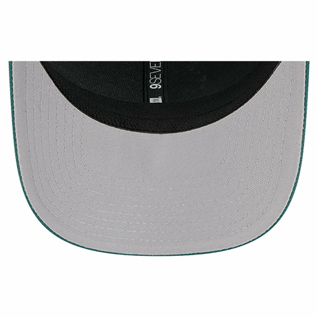Philadelphia Eagles New Era Team 9SEVENTY Adjustable Hat - Green sale