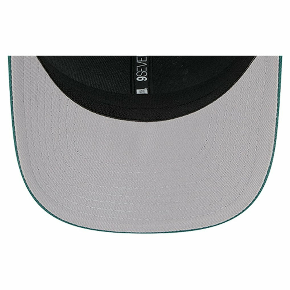 Philadelphia Eagles New Era Team 9SEVENTY Adjustable Hat - Green sale