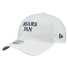 Chicago Bears New Era Women's Team Fan 9TWENTY Adjustable Hat - White for sale