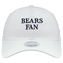 Chicago Bears New Era Women's Team Fan 9TWENTY Adjustable Hat - White for sale