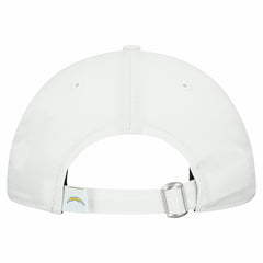 Los Angeles Chargers New Era Women's Team Fan 9TWENTY Adjustable Hat - White sale