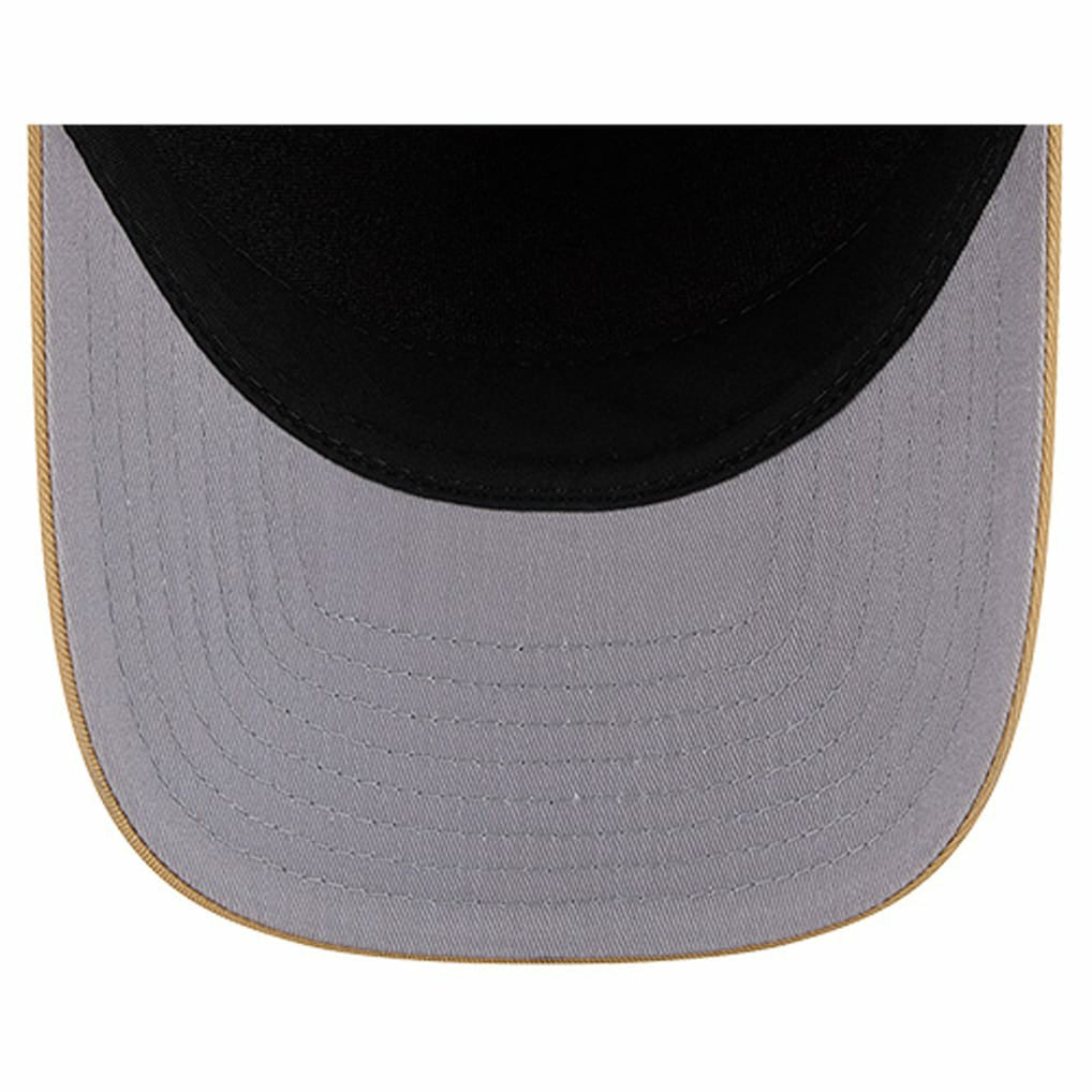 San Francisco 49ers New Era Throwback Arch COOLERA 9FORTY A-Frame M-Crown Adjustable Hat - Scarlet for sale