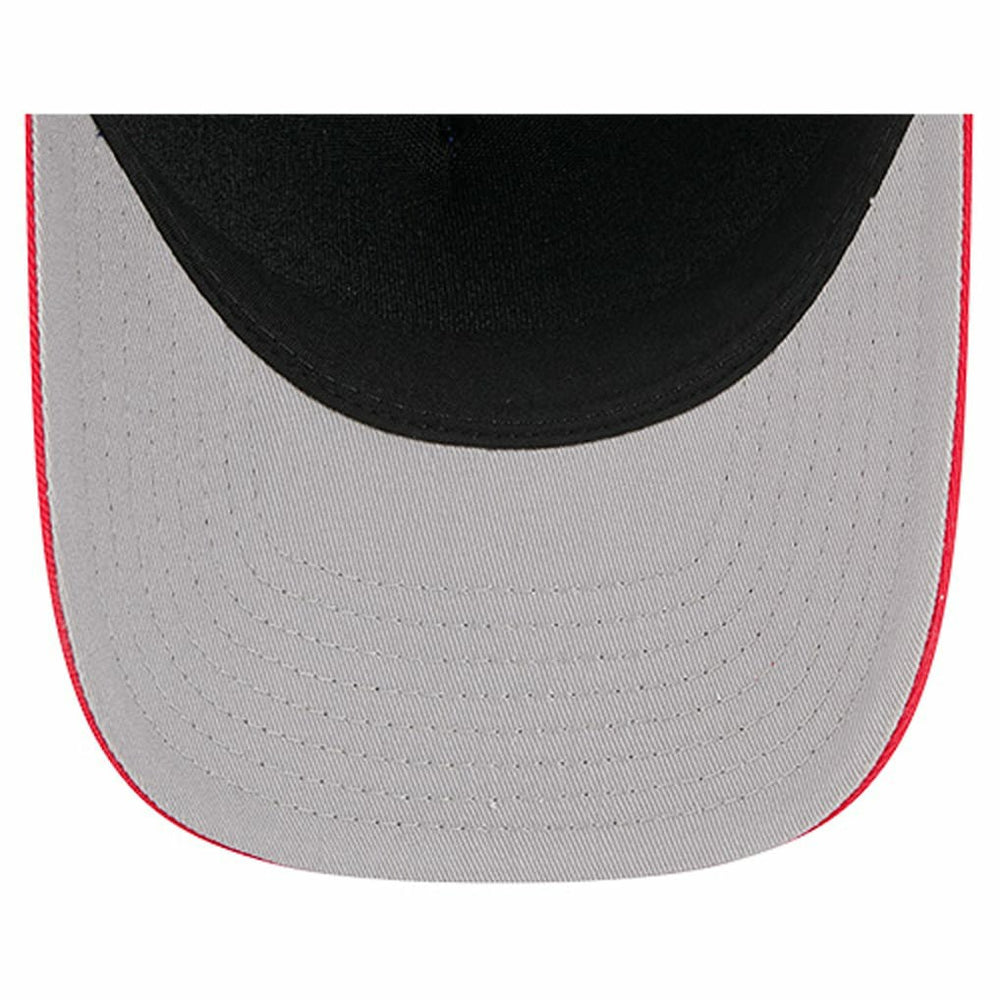 Buffalo Bills New Era Arch COOLERA 9FORTY A-Frame M-Crown Adjustable Hat - Royal on sale