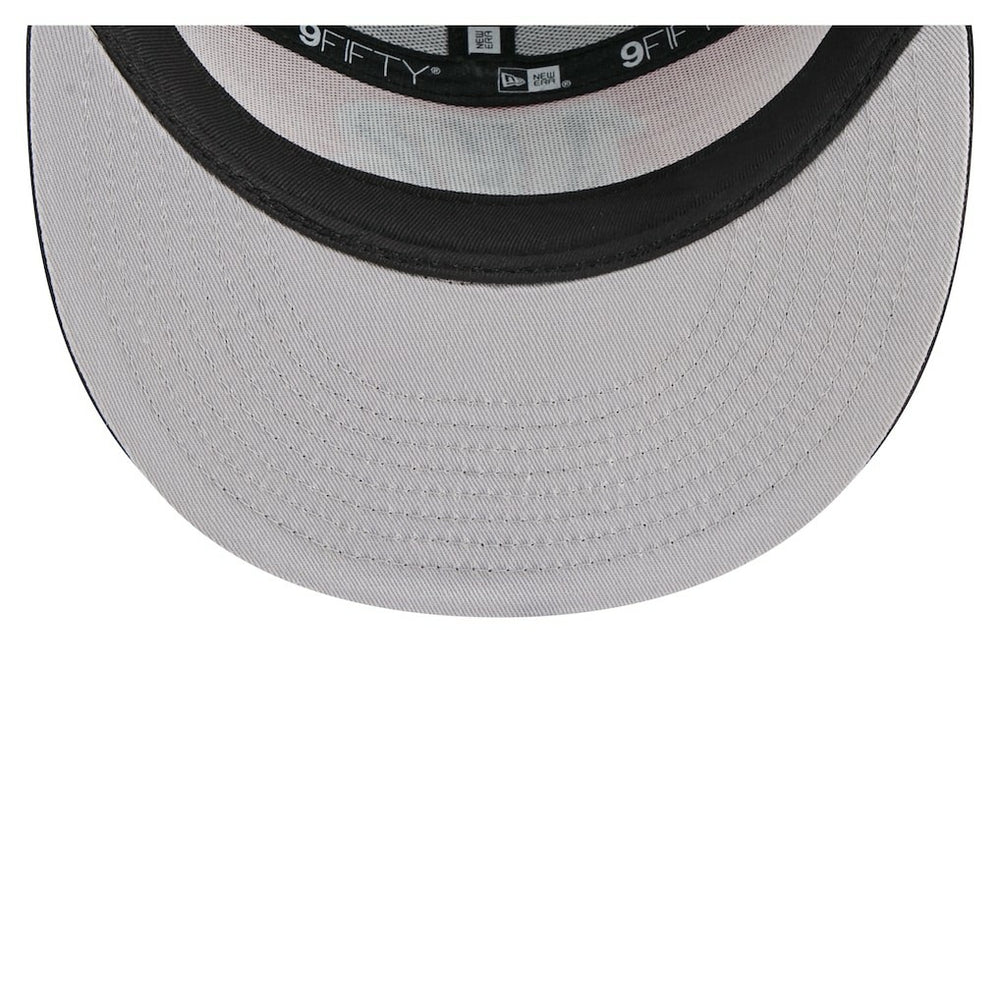 Cincinnati Bengals New Era Outdoor Split Panel 9FIFTY Snapback Hat - Orange/Black discount