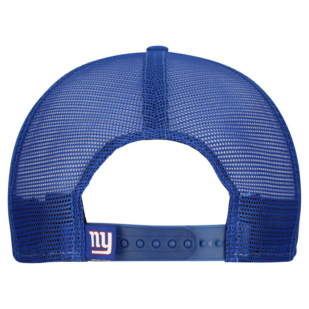 New York Giants New Era Outdoor Split Panel 9FIFTY Snapback Hat - Red/Royal discount